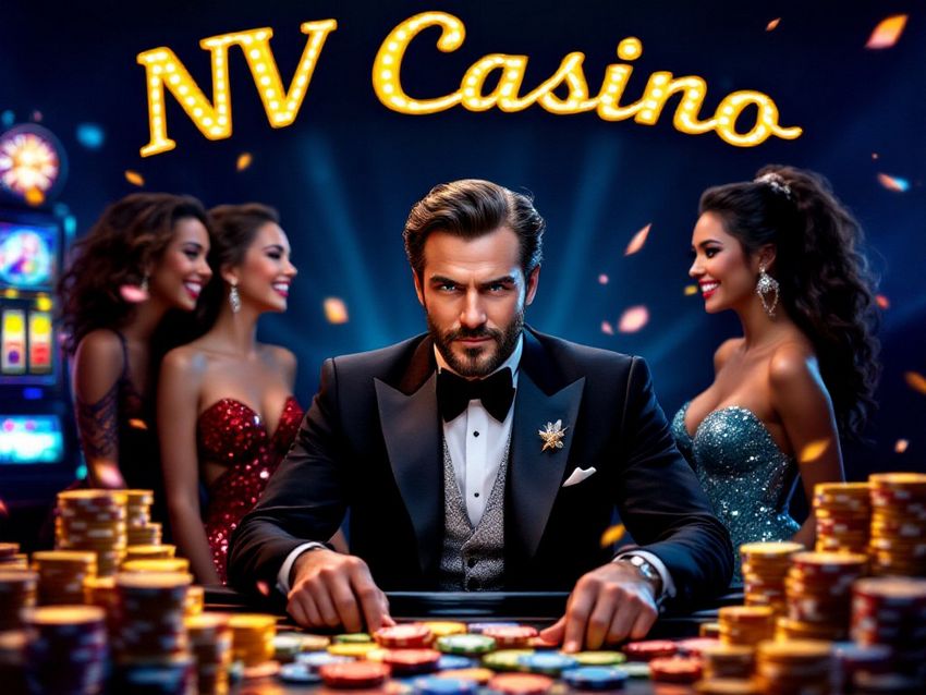 NV Casino anmeldelse NV Casino anmeldelse