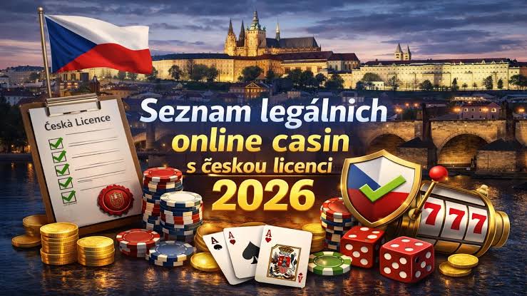 Top 10 nejlepších online kasinových stránek v České republice - Přehled českých online kasin