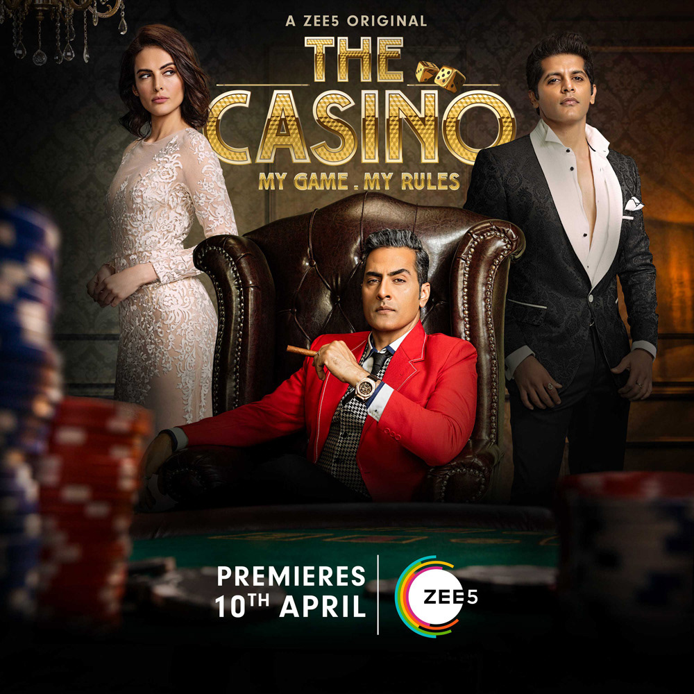Игровые автоматы в Bollywood Casino